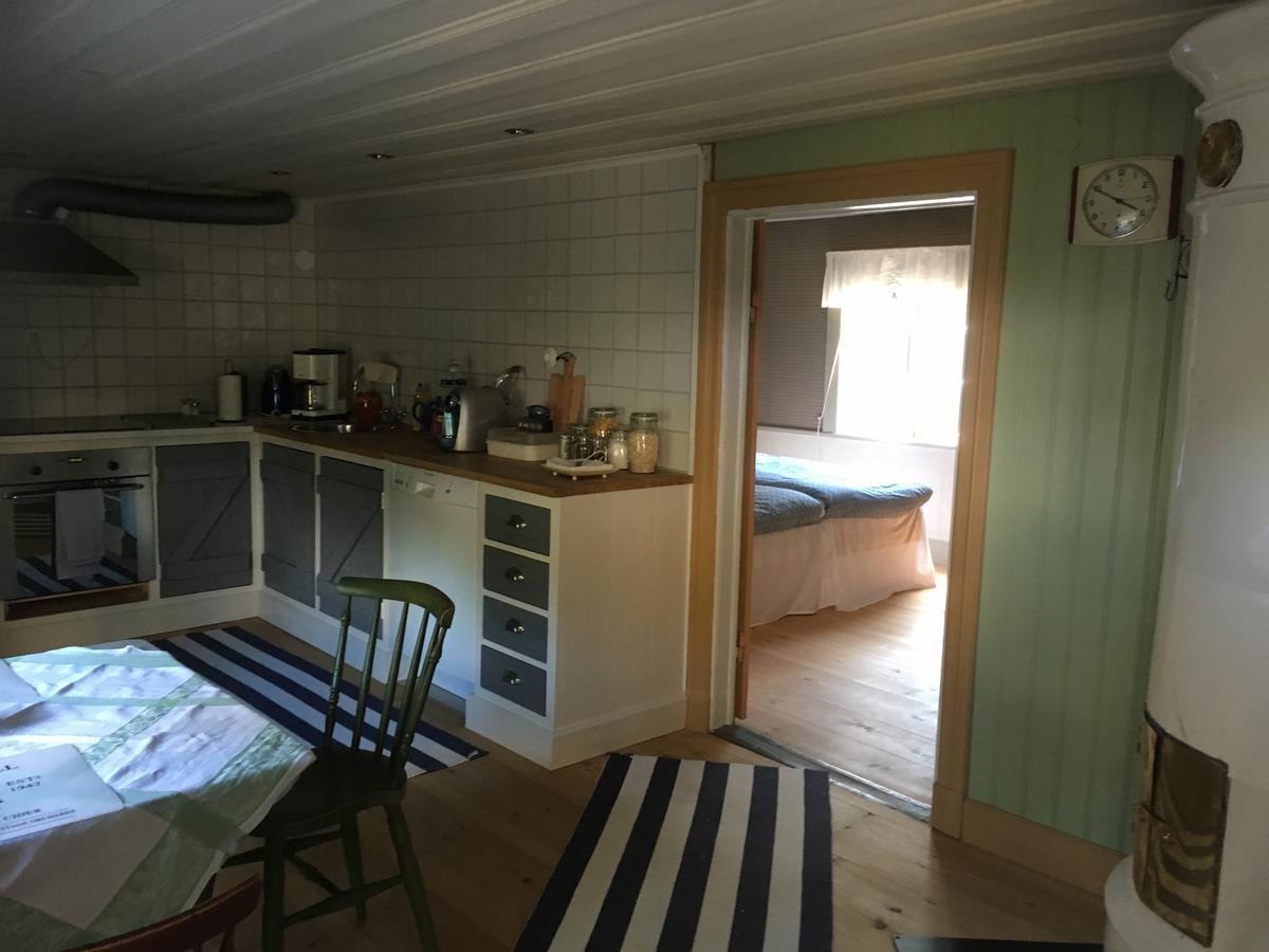 One Room Bed & Breakfast Skänninge Dış mekan fotoğraf